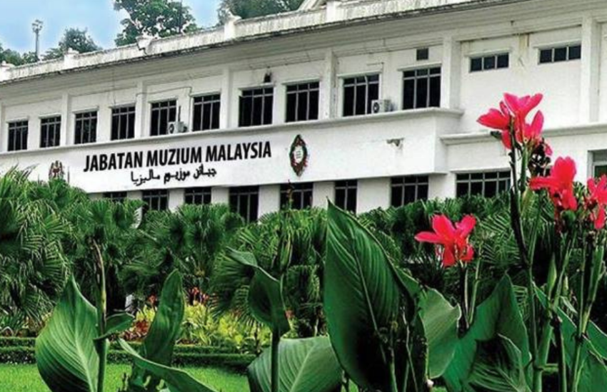 Jawatan Kosong Di Jabatan Muzium Malaysia