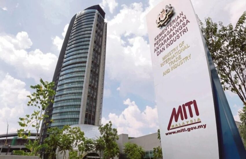 Jawatan Kosong Di Kementerian Pelaburan, Perdagangan & Industri