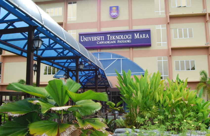 Jawatan Kosong Di Universiti Teknologi Mara (UiTM) Pahang
