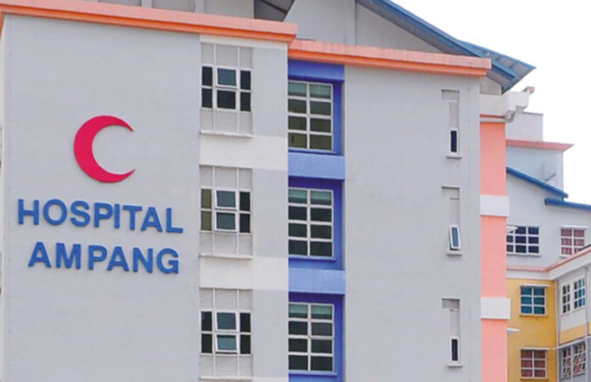 Jawatan Kosong Di Hospital Ampang