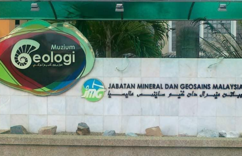 Jawatan Kosong Di Jabatan Mineral & Geosains Malaysia 