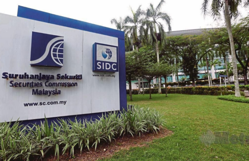 Jawatan Kosong Di Suruhanjaya Sekuriti Malaysia