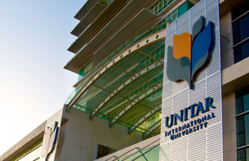 Jawatan Kosong Di UNITAR International University