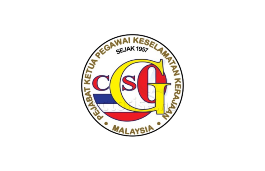 Jawatan Kosong Di Pejabat Ketua Pegawai Keselamatan Kerajaan Malaysia