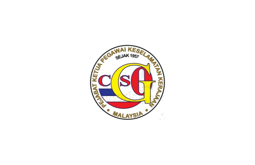 Jawatan Kosong Di Pejabat Ketua Pegawai Keselamatan Kerajaan Malaysia