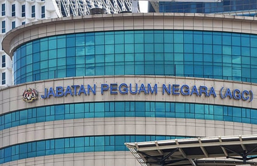 Jawatan Kosong Di Jabatan Peguam Negara