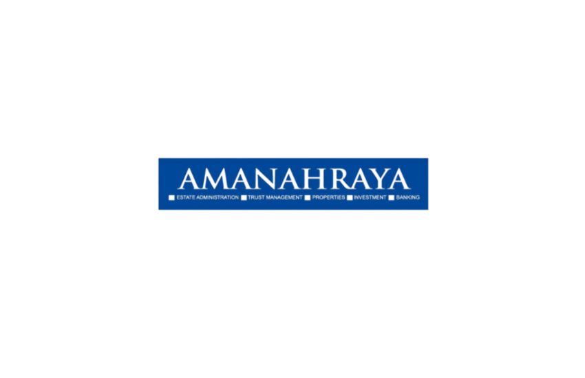 Jawatan Kosong di Amanah Raya Berhad