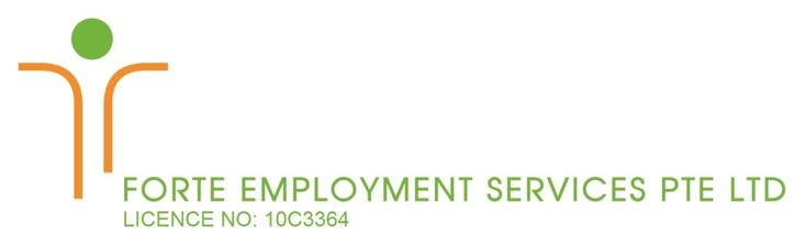 Forte Employment Services Pte Ltd