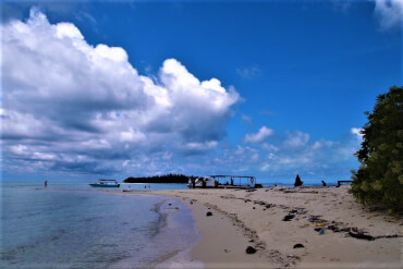 SEMPORNA ISLAND HOPPING DAY TRIP (MATAKING & TIMBA-TIMBA + POM-POM)