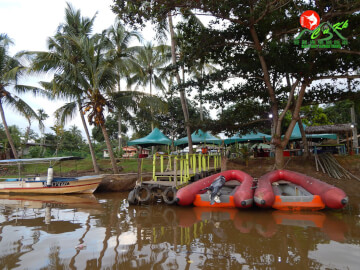 Tamau Cilipadi Village Wildlife World and Sunset Cruise