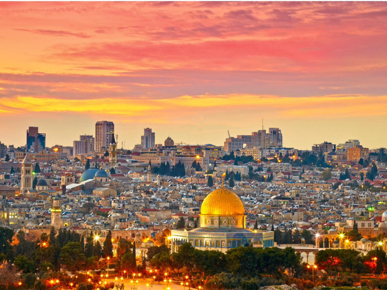 HOLY LAND BEYOND BASICS