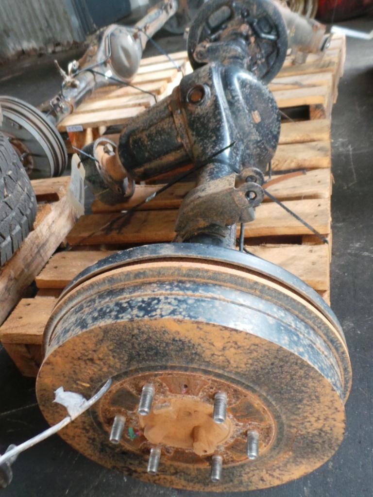 View Auto part Rear Diff Assembly Ford Ranger 2010