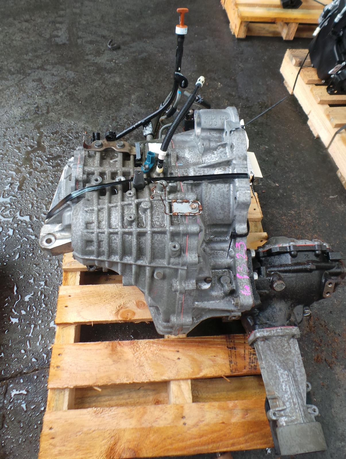 View Auto part Trans/Gearbox Toyota Kluger 2005