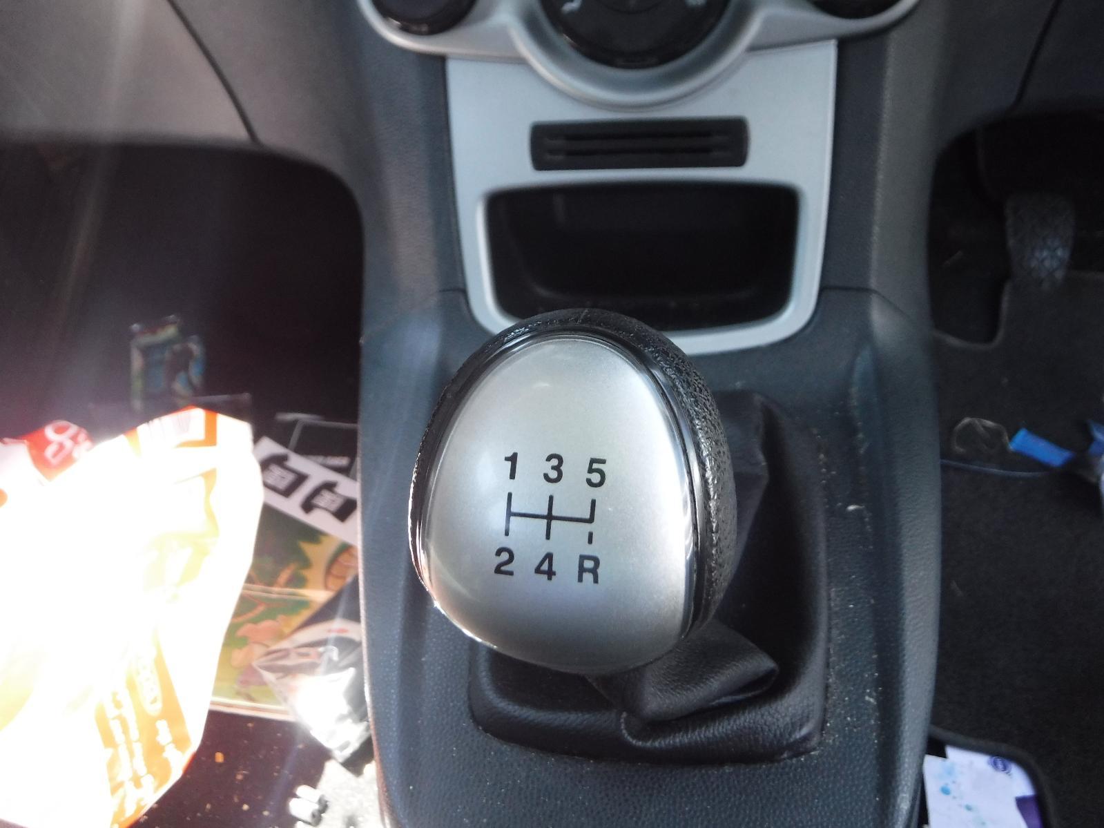 View Auto part Trans/Gearbox Ford Fiesta 2012