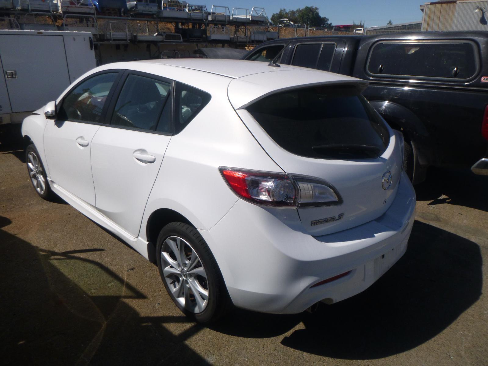 View Auto part Trans/Gearbox Mazda 3 2011