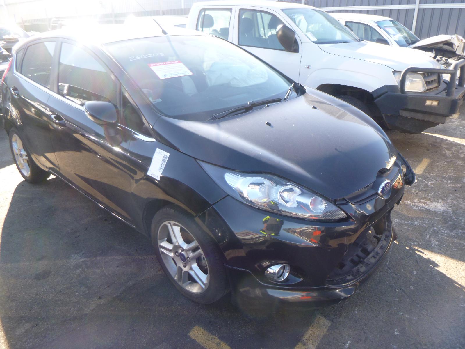 View Auto part Trans/Gearbox Ford Fiesta 2013