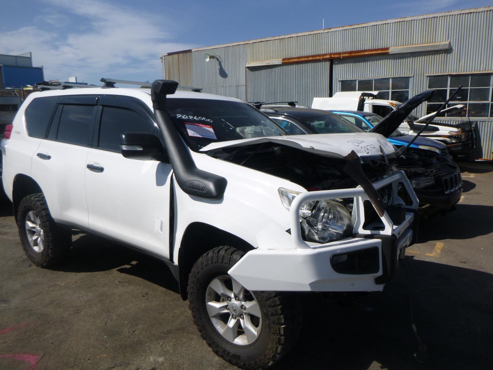 View Auto part Bootlid/Tailgate Toyota Prado 2013