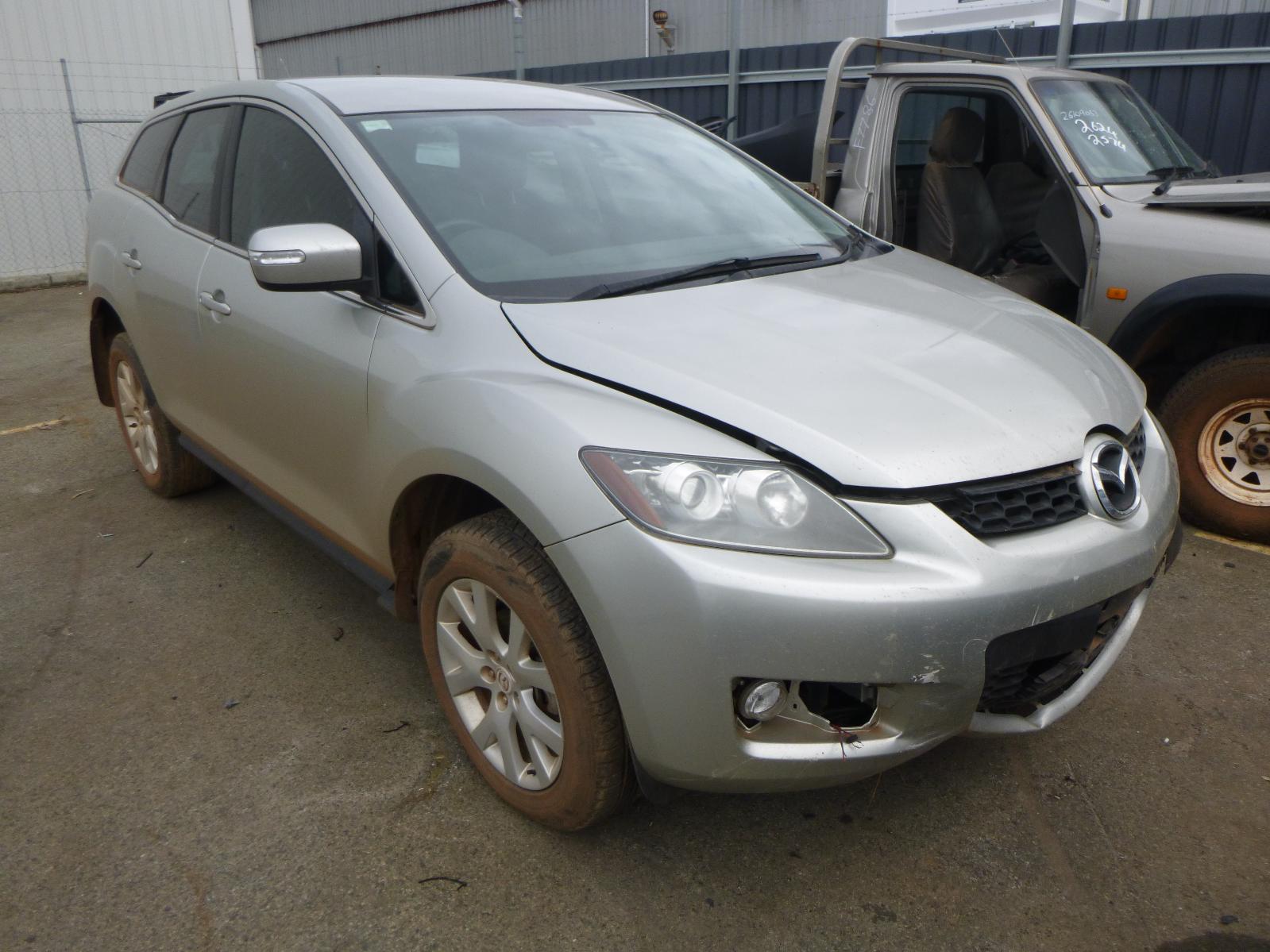 View Auto part Trans/Gearbox Mazda Cx7 2008