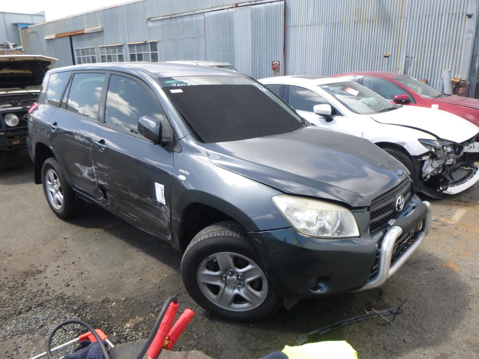 View Auto part Bootlid/Tailgate Toyota Rav4 2007