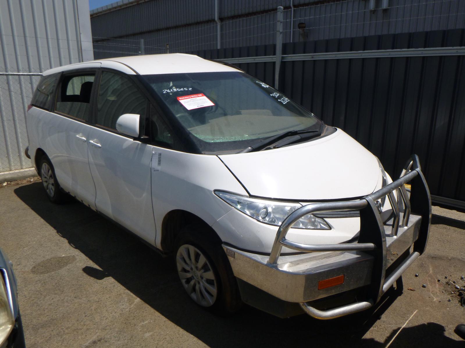 View Auto part Rear Axle Beam (Fwd) Toyota Tarago 2018