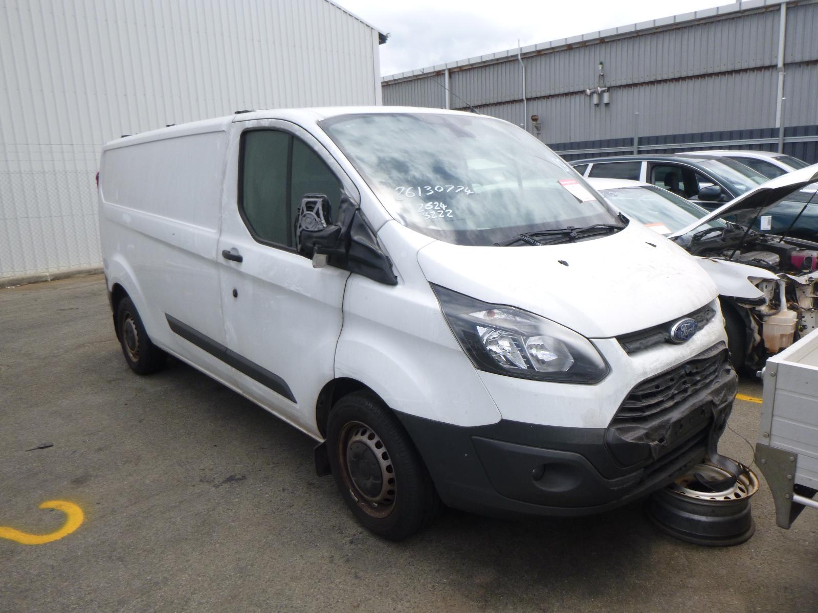 View Auto part Right Front Door Ford Transit Custom 2016