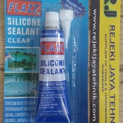 Lem Kaca Aquarium Tube 70 Gr Lem Sealant Silicone Rubber Anti