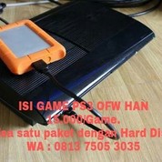 Jasa Isi Game Ps3 Ofw Murah Inject Bekasi Jualo