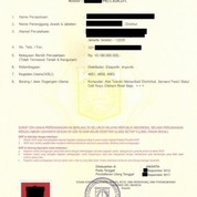 Pendaftaran Permohonan Surat Izin Edar Pangan Jakarta Barat