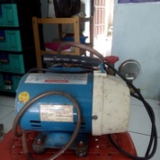 Tipe 100e Alat Cuci Motor Mesin Stim Steam 100e Psi Jet Cleaner