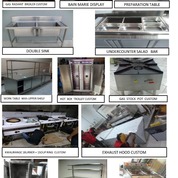 Servis Peralatan Dapur Dan Sparepart Untuk Restoran Horeca