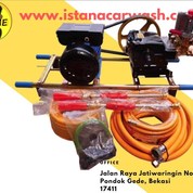 Paket Mesin Alat Cuci Steam Lengkap Siap Usaha Bekasi Jualo