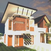 72 Cari Gambar Rumah 2 Lantai HD Terbaru