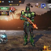 Akun Free Fire Tangerang Selatan Jualo