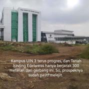 Kavling Di Malang Strategis Area Kampus UIN 3 Batu di Kota Batu, Jawa Timur