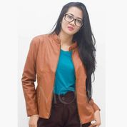 50 Model Jaket Kulit Kang Mus Preman Pensiun Terbaik