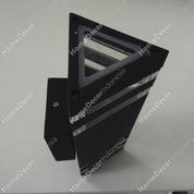  Lampu Tempel Dinding Taman Outdoor Koridor Minimalis Bulat 