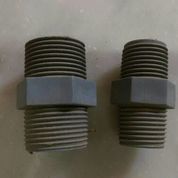 Double Nepel Drat Luar 1 2 Kuningan Sambungan Pipa Jakarta Barat Jualo