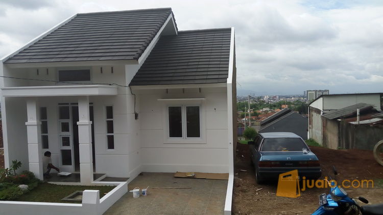 95 Koleksi Gambar Rumah Cluster Bandung Gratis Terbaik