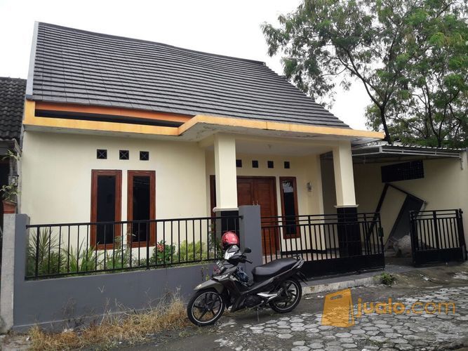 87+ Gambar Rumah Sederhana Jogja HD Terbaru