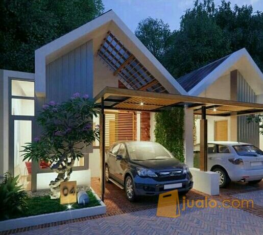 100 Gambar Desain Rumah Villa Modern Terlihat Cantik