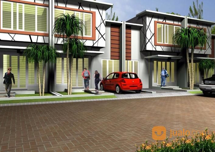 Dijual Rumah Perum Sawojajar Malang - Waa2