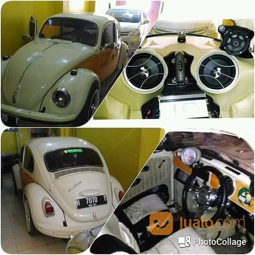 460 Gambar Mobil Kodok Terbaru