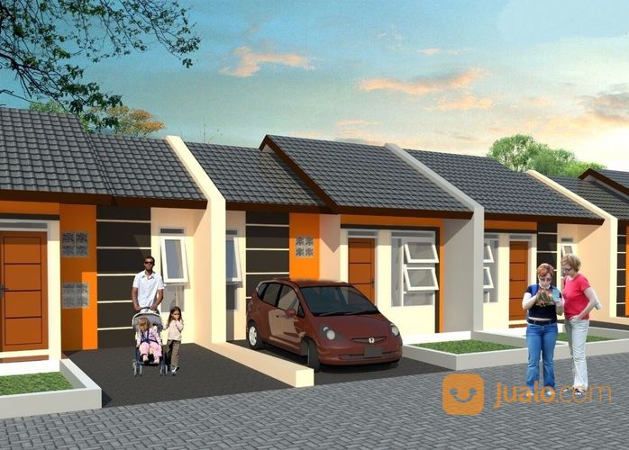 Rumah Cluster Di Bandung Barat