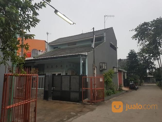 Dijual Rumah Tingkat 4 Kamar Bebas Banjir Jawa Barat - Waa2