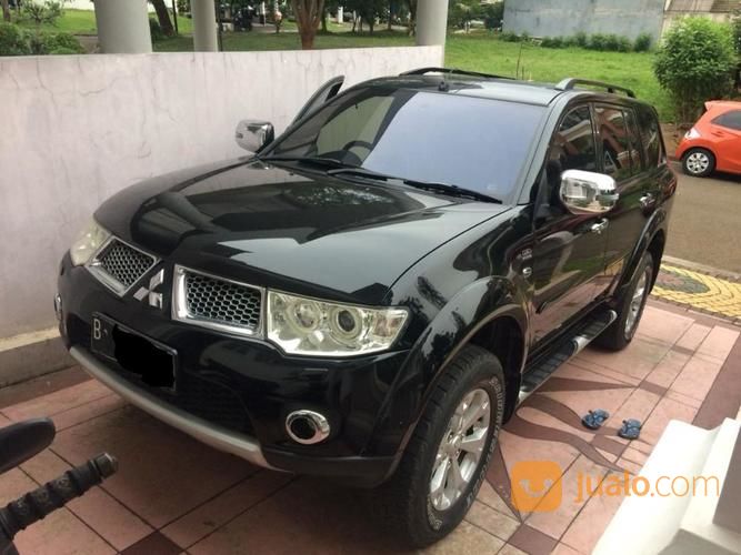 53 Gambar Mobil Pajero Sport Dakar 2013 Terbaru