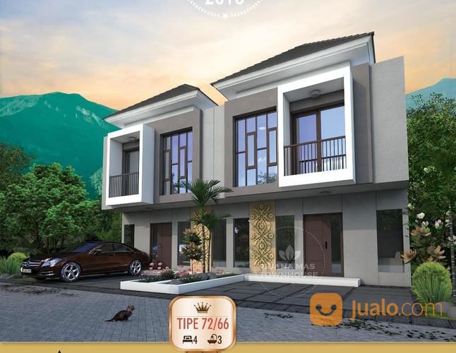 7000 Gambar Rumah Modern Murah Terbaru