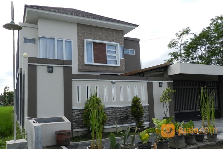 88 Gambar Rumah Mewah Asri Gratis Terbaik