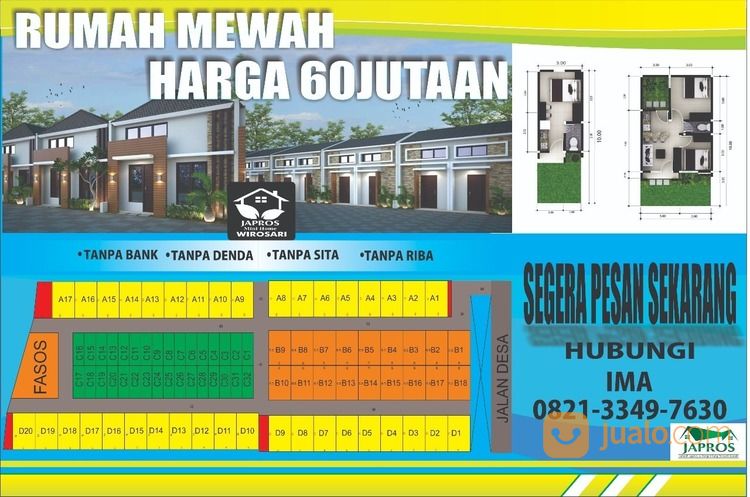 Pinjaman Sertifikat Tanpa Bi Checking 2018 Purwodadi