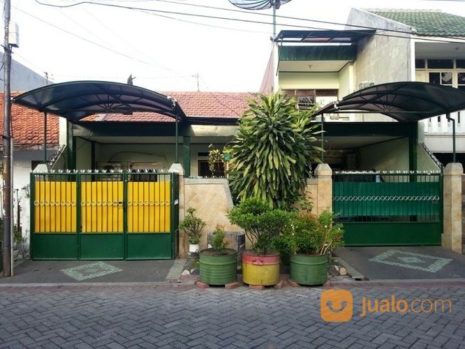 Dijual rumah 1 lantai 1 kamar tidur surabaya - Halaman 4 