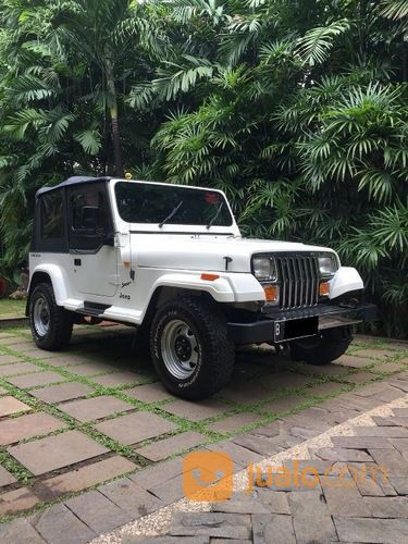 Gambar Mobil Jeep Putih - Galeri Mobil